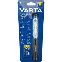 Lampe Torche Varta Work Flex Pocket Light 1,5 W 110 Lm