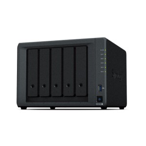 NAS-Netzwerk-Speicher Synology DS1522+ 8 GB AMD Ryzen R1600 8 GB RAM