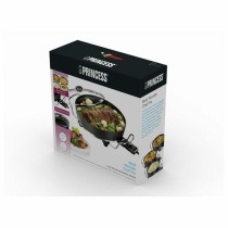 Casserole avec Couvercle Princess Électrique 5,4 L 1800W