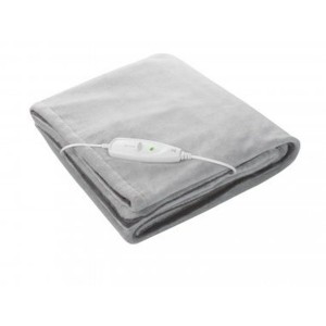 Electric Blanket Medisana HB 675 200 x 150 cm Grey Microfibre