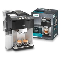 Superautomatische Kaffeemaschine Siemens AG TQ 507R03 Schwarz Ja 1500 W 15 bar 2 Kopper 1,7 L