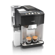 Superautomatische Kaffeemaschine Siemens AG TQ 507R03 Schwarz Ja 1500 W 15 bar 2 Kopper 1,7 L