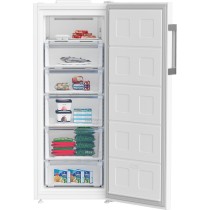 Freezer BEKO B3RFNE274W White 220 L