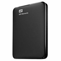 External Hard Drive Western Digital WD Elements Portable 2.5" USB 3.0 1 TB 1 TB