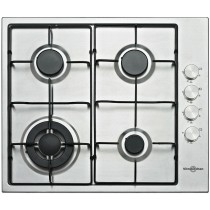 Gasplatte Vitrokitchen EN640LIB 58 cm