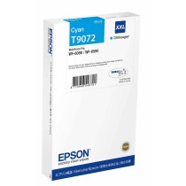 Original Tintenpatrone Epson C13T907240 Türkis