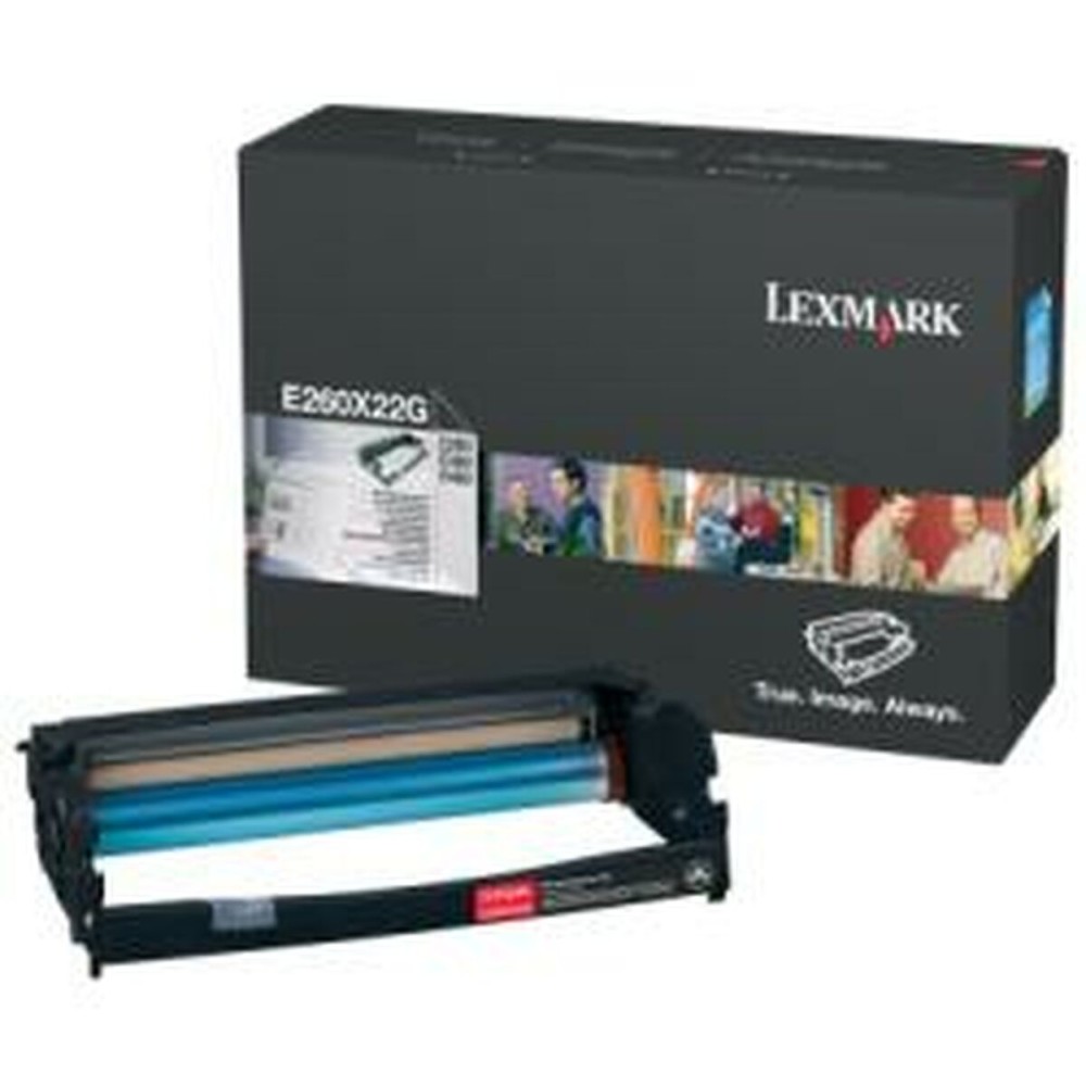 Toner Lexmark 76C0PK0 Schwarz