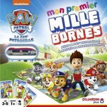 Board game Dujardin Mille Bornes Pat Patrol (FR)