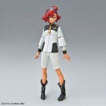 Collectable Figures Bandai SULETTA MERCURY Plastic Modern