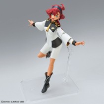 Collectable Figures Bandai SULETTA MERCURY Plastic Modern