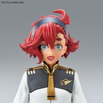 Collectable Figures Bandai SULETTA MERCURY Plastic Modern