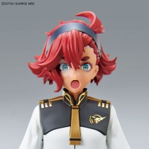 Collectable Figures Bandai SULETTA MERCURY Plastic Modern