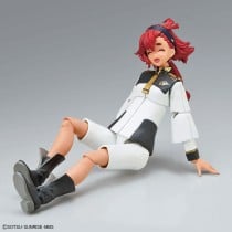 Collectable Figures Bandai SULETTA MERCURY Plastic Modern