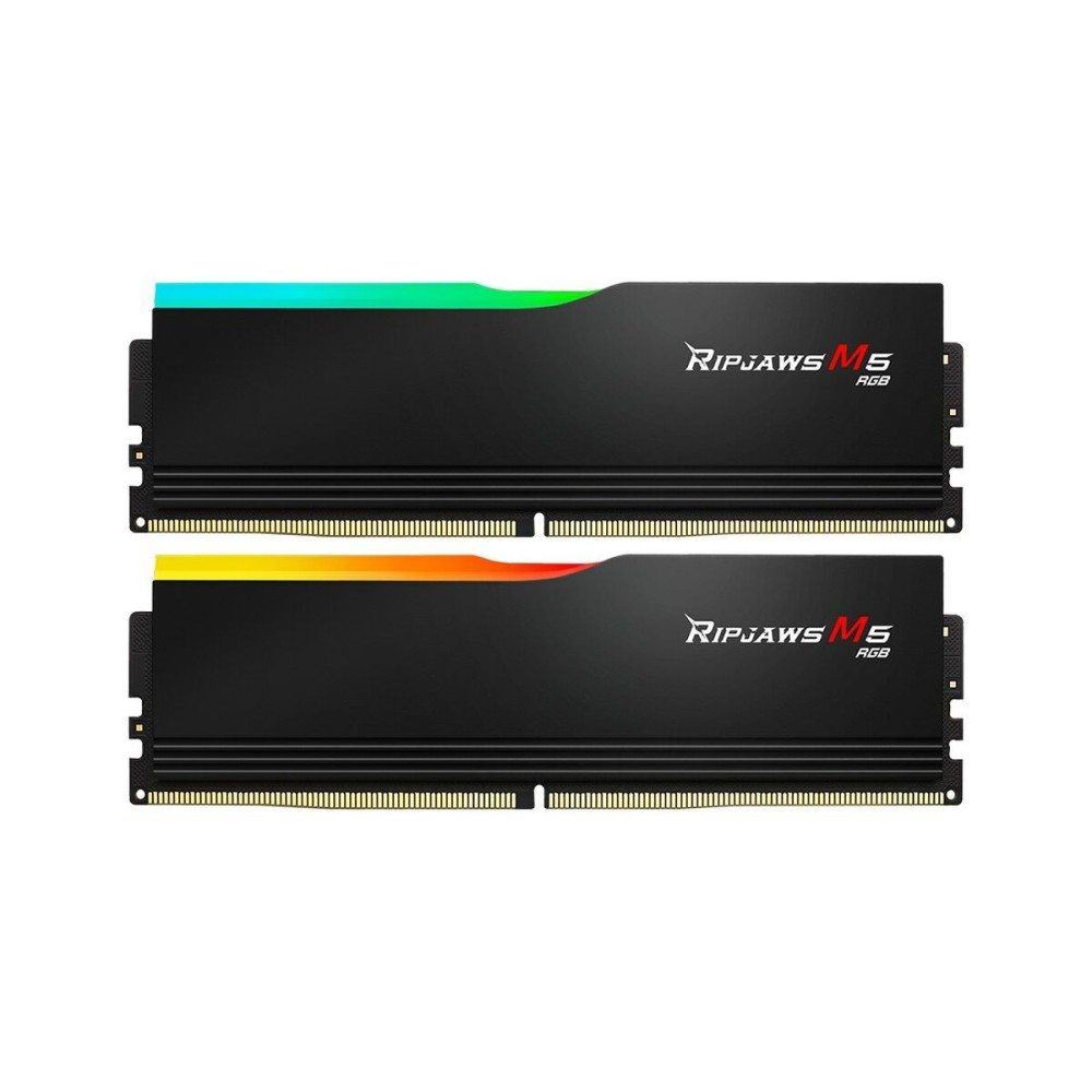 Mémoire RAM GSKILL Ripjaws M5 RGB F5-6400J3239G16GX2-RM5RK 32 GB DDR5 6400 MHz cl32