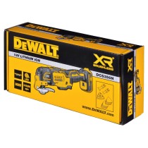 Outil multifonctions Turbo Dewalt DCS356N-XJ