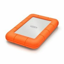 External Hard Drive LaCie LAC9000633 2,5" 4 TB SSD