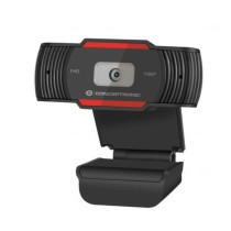 Webcam Conceptronic AMDIS 1080P FHD