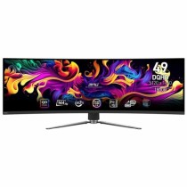 Écran MSI MPG 491CQP QD-OLED 49" 144 Hz