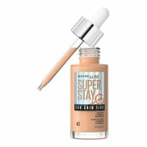 Base de maquillage liquide Maybelline Super Stay Skin Tint Vitamine C Nº 40 30 ml