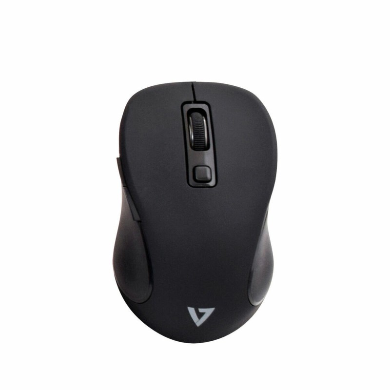 clavier et souris V7 CKW300 Noir Espagnol Espagnol Qwerty