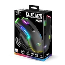 Mouse Spirit of Gamer  Elite M-70 Schwarz