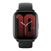 Smartwatch Amazfit Active Black 1,75"