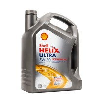 Huile de moteur pour voiture Shell Helix Ultra Professional AR 5W30 5 L