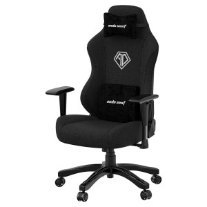 Chaise de jeu AndaSeat Phantom 3 Noir