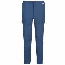 Pantalon de sport long Regatta Questra IV Admiral Bleu Homme