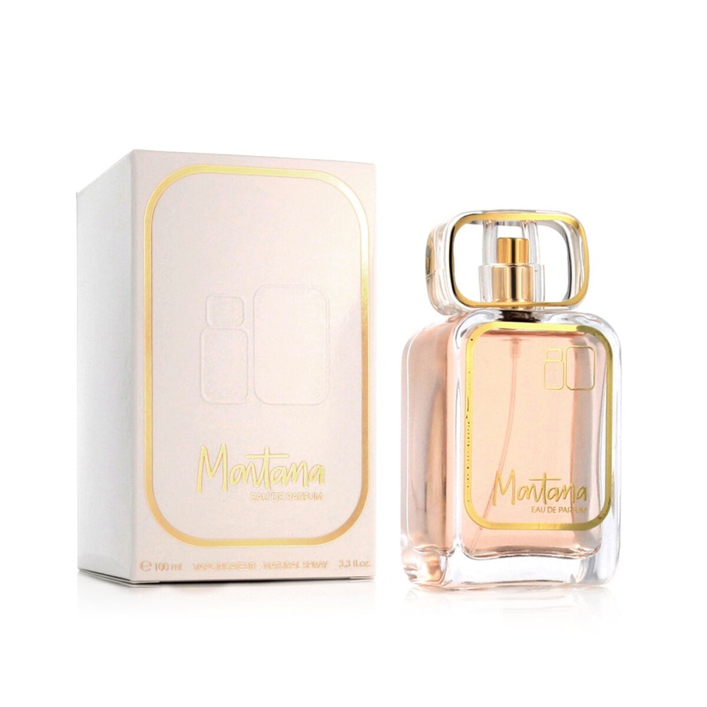 Women's Perfume Montana EDP Montana 80 100 ml