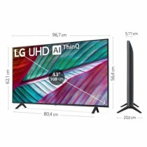 Smart TV LG 43UR781C 4K Ultra HD 43" LED HDR D-LED