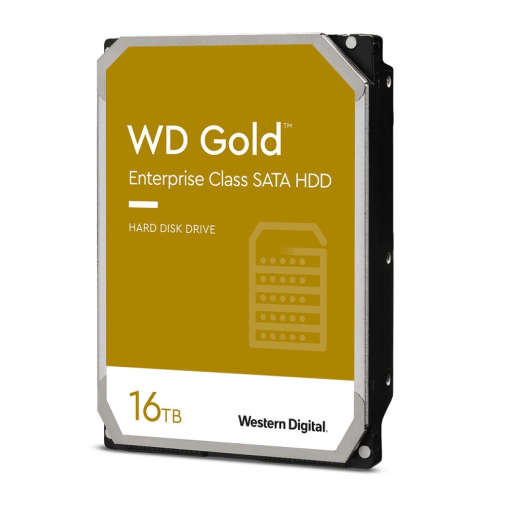 Disque dur Western Digital GOLD 3,5" 7200 rpm