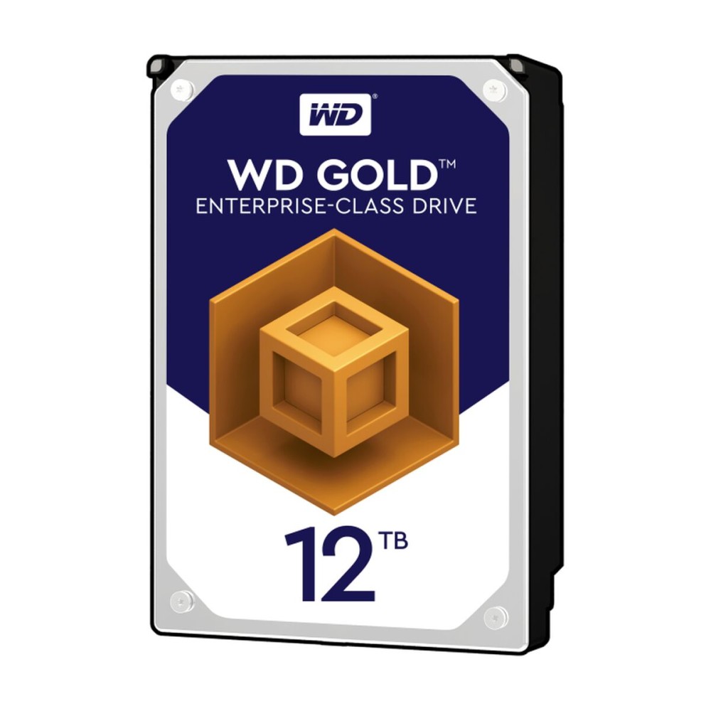 Disque dur Western Digital GOLD 3,5" 7200 rpm