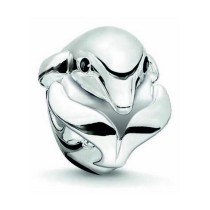 Perle de verre Femme Thomas Sabo K0196-051-11 Argenté (1,2 cm)