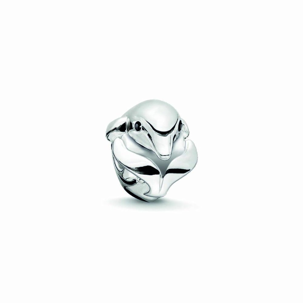 Ladies'Beads Thomas Sabo K0196-051-11 Silver (1,2 cm)