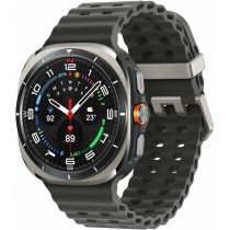 Montre intelligente Samsung Galaxy Watch Ultra Noir Gris Argenté