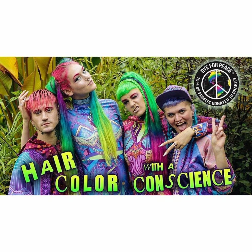 Couleur Semi-permanente Manic Panic 612600710045 Amplified (118 ml)