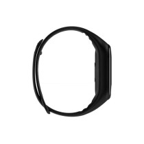 Bracelet d'activités Celly TRAINERBANDBK Noir Multicouleur 0,96"