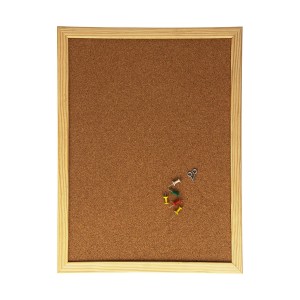 Ardoise Q-Connect Liège Marron (40 x 30 cm)