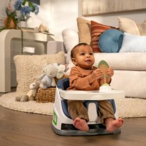 Highchair Ingenuity Blue Natural rubber