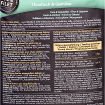 Alimentation humide Miamor Thon Carotte 100 g