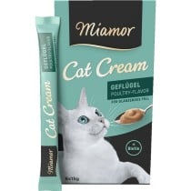 Katzenfutter Miamor Cat Cream Poultry