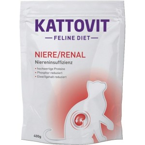 Cat food Kattovit Renal Chicken