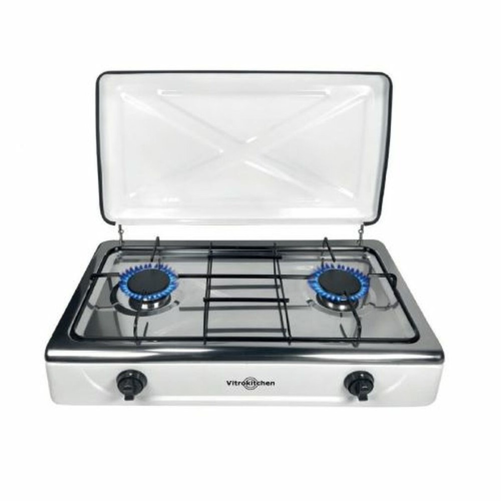 Gasplatte Vitrokitchen 202BB