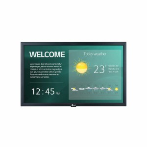 Videowall-Monitor LG 22SM3G-B.AEU 21,5" Full HD IPS