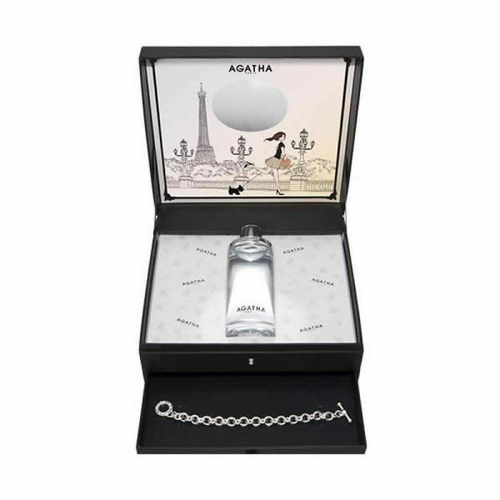 Set de Parfum Femme Agatha Paris EDT 2 Pièces