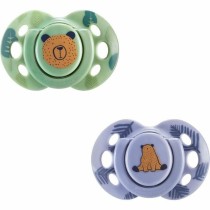 Pacifier Tommee Tippee 2 Units (2 Units) (2 Pieces)