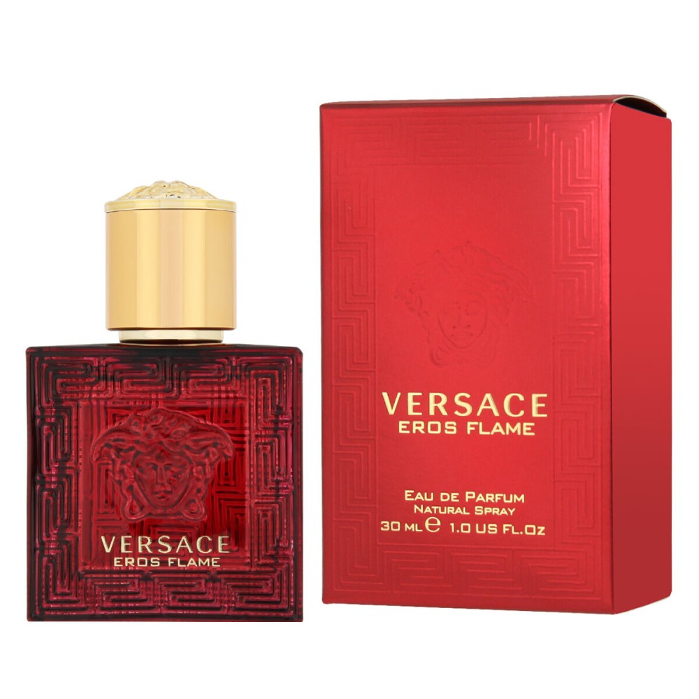 Herrenparfüm Versace Eros Flame EDP 30 ml