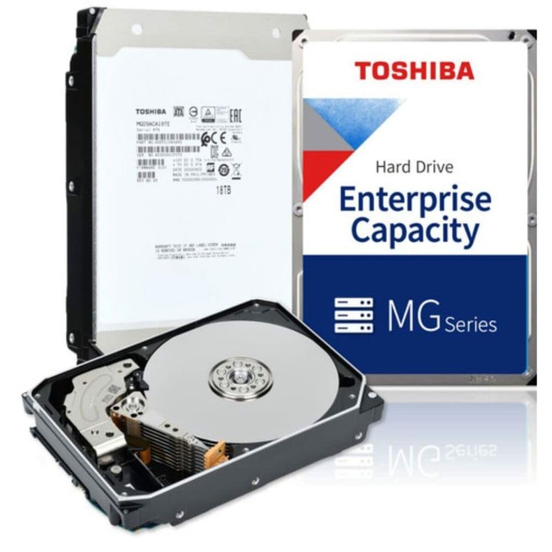 Disque dur Toshiba MG08ADA600E 6 TB