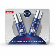 Set de cosmétique Nivea Men Power 2 Pièces